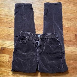 Vintage Corduroy Pants